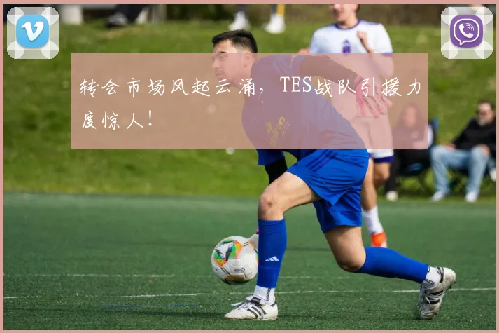 转会市场风起云涌,TES战队引援力度惊人!