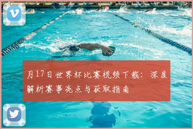 月17日世界杯比赛视频下载:深度解析赛事亮点与获取指南